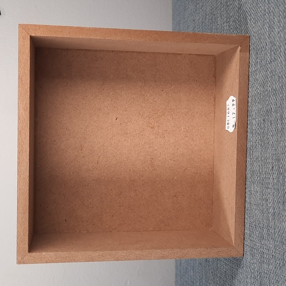 Cat Theme Box Wall Sign Shelf Sitter Love Cats Feline Kitten Kitty Mom Cute AsIs - Picture 3 of 7